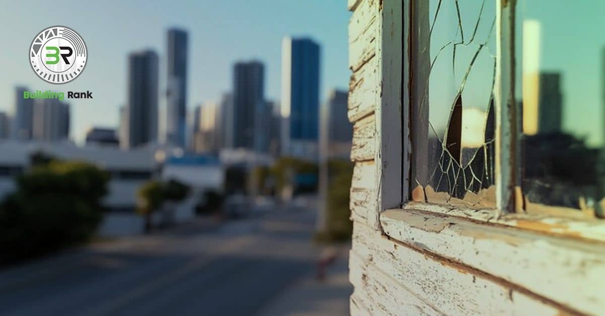 فحص مبنى سكني في الإمارات للكشف عن العيوب الخفية قبل الشراء