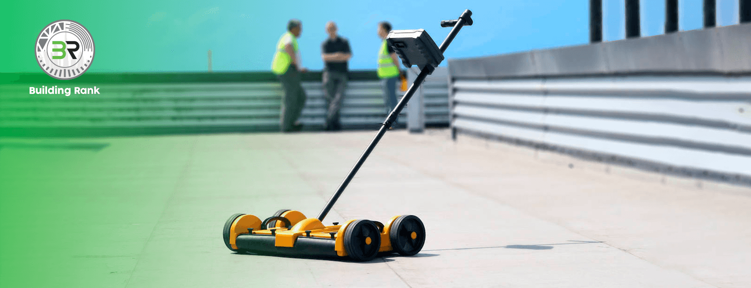 الفحص الهيكلي للمباني بتقنيات NDT من Building Ranks في الإمارات