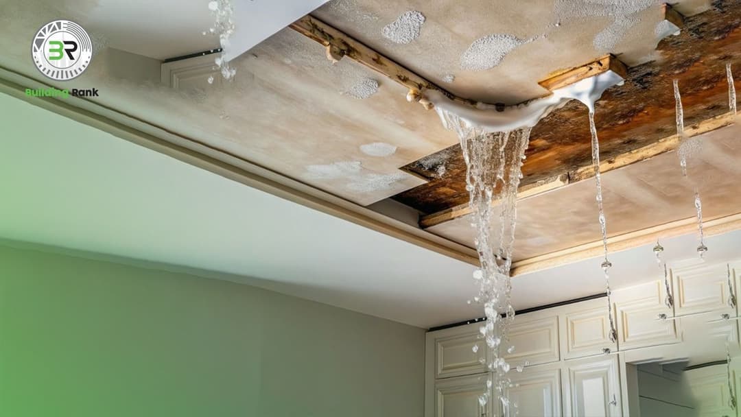 فحص العزل باستخدام فحوصات NDT والتصوير الحراري لاكتشاف تسربات المياه قبل موسم الأمطار في مباني الإمارات