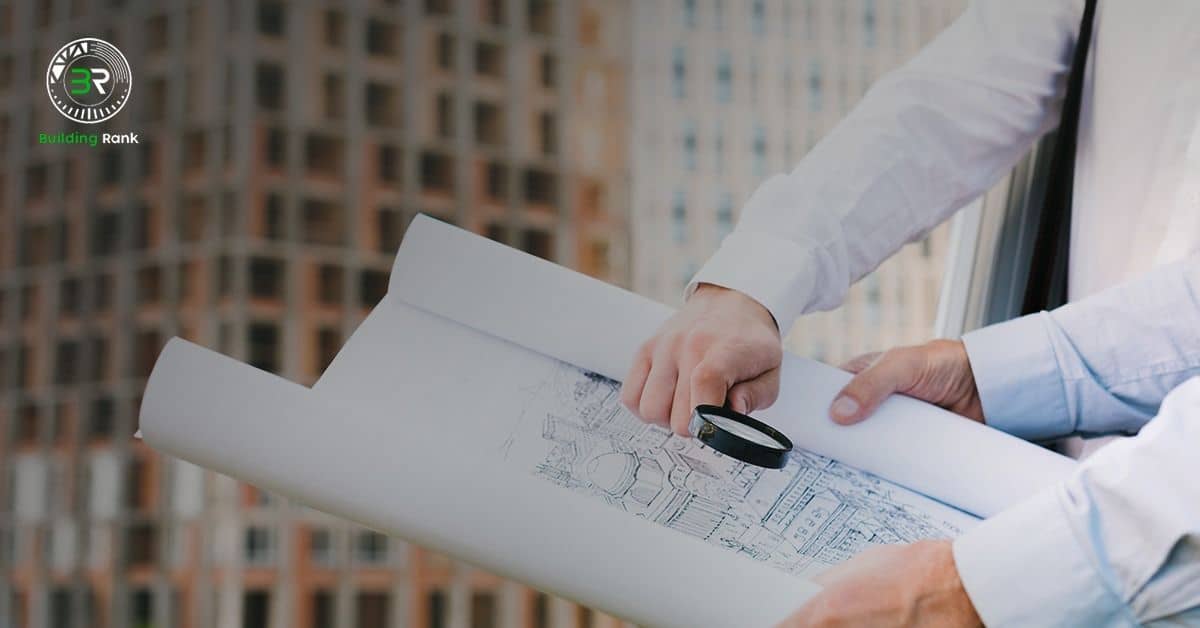 خدمة فحص شامل واحترافي للعقار مع فريق Building Rank