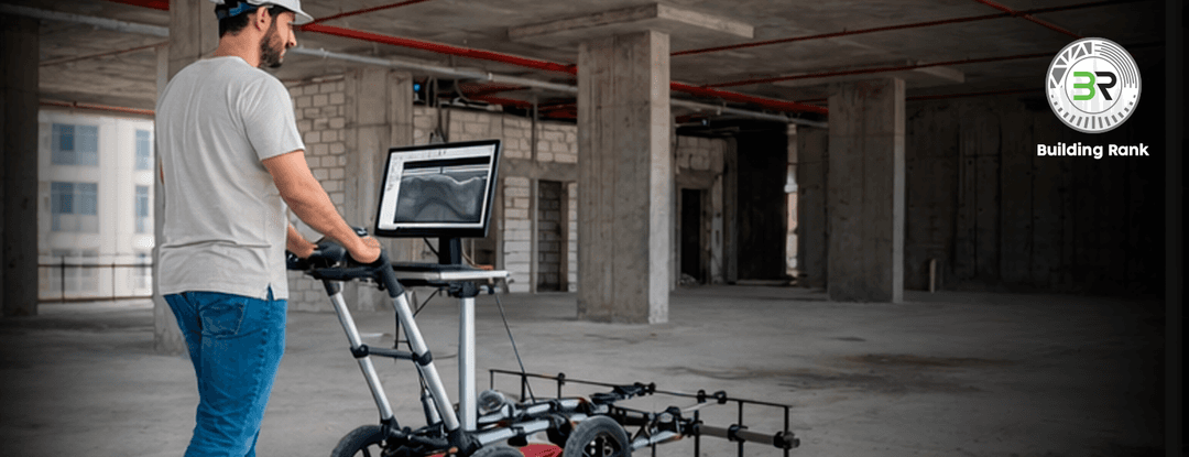 Post-renovation building inspection in the UAE to verify work quality and detect defects