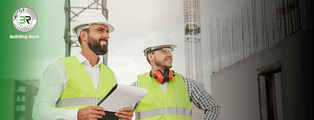 ضبط الجودة في البناء (QA/QC) في الإمارات من شركة Building Ranks لضمان دقة التنفيذ وخلو المشاريع من الأخطاء
