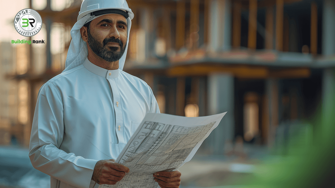 تقرير فحص مبنى في الإمارات يكشف العيوب والأنظمة قبل الاستلام
