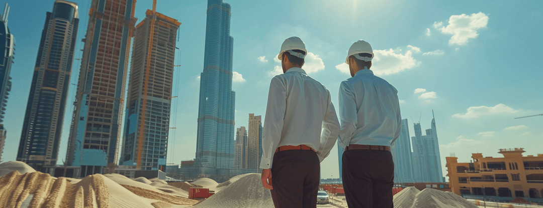 فحص المباني قبل الشراء في الإمارات لتجنب الأعطال وتوفير تكاليف الصيانة مع Building Ranks