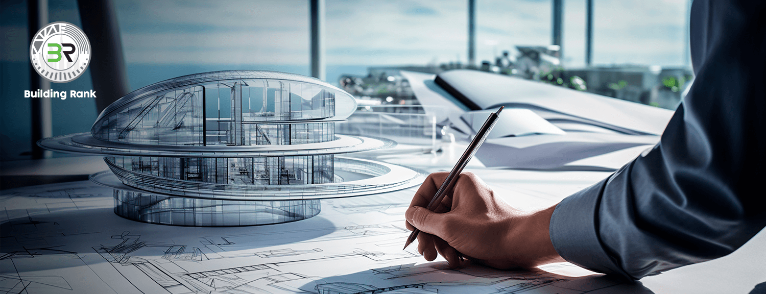 رسومات As-Built توثق الحالة الفعلية للموقع بعد التنفيذ في الإمارات