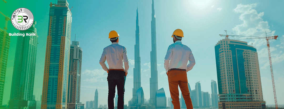 فحص الميكانيك في الإمارات مع Building Ranks دقّة هندسية تضمن كفاءة كل نظام
