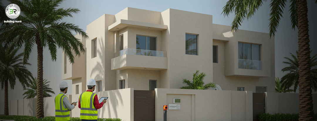 فحص المباني الاستثمارية قبل الشراء في الإمارات باستخدام أحدث تقنيات الفحص الهندسي