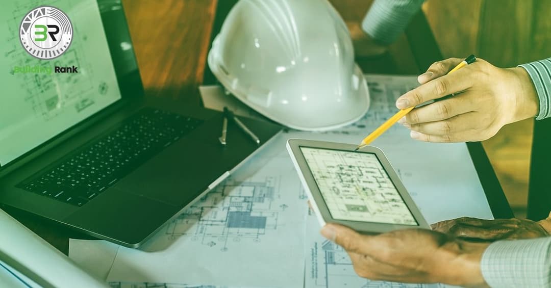 فحص المبانى باستخدام جهاز تصوير حراري لاكتشاف العيوب الخفية في الجدران والأساسات في الإمارات