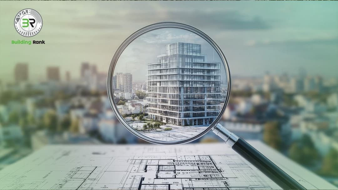 فحص الرطوبة باستخدام جهاز DEC Scanner مع Building Ranks في الإمارات لضمان سلامة المباني والعزل