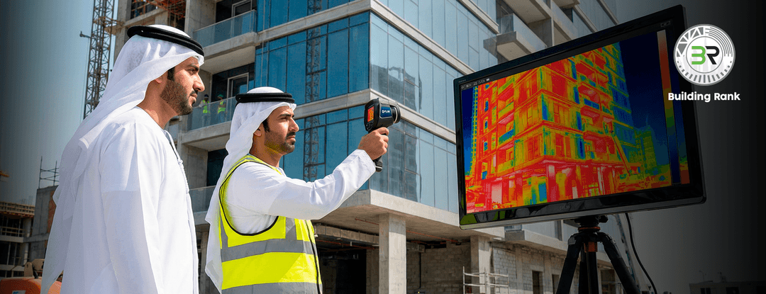 فحص ما قبل شراء العقار في الإمارات لتقييم حالة المبنى قبل الشراء بدقة